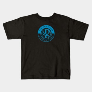 Porcaro & Sons Logo Kids T-Shirt